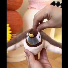 Load and play video in Gallery viewer, AloraFly™ – The interactive bird that awakens your cat’s hunting instinct
